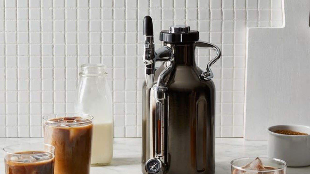 Day Gifts for Coffee Lovers 
