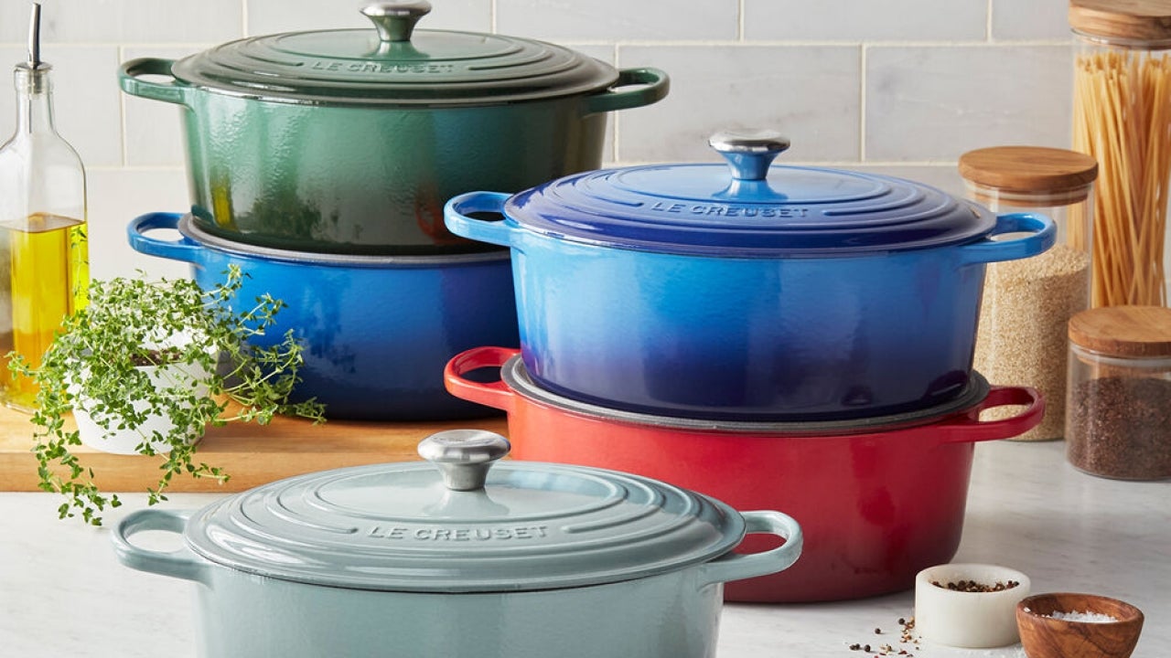 Sur La Table's Summer Cookware Sale: Save Up to 50% on Kitchenaid, Le Creuset & More - Vimarsana News