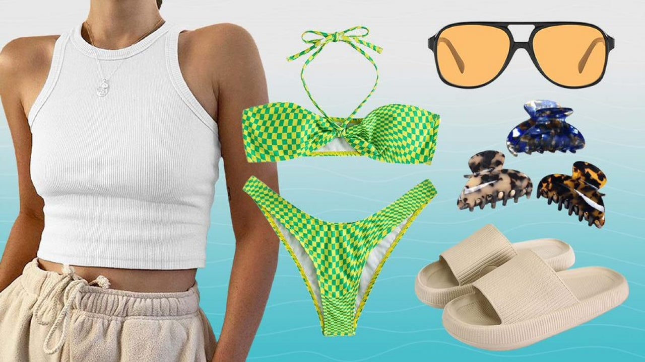 The 24 Best TikTok Summer Fashion Trends Available on Amazon for Under $50 - Vimarsana News