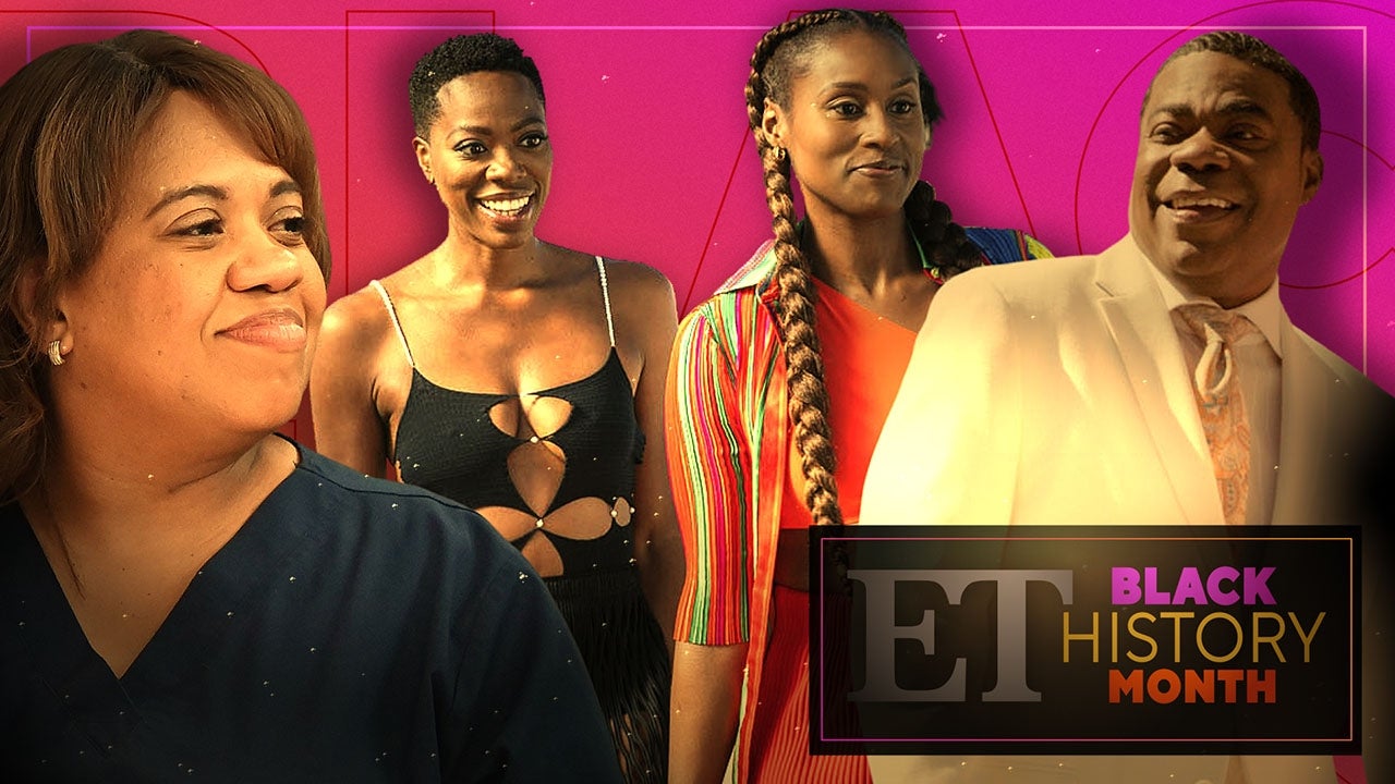 10 Iconic Black Characters and the Actors Who Bought Them to Life |  Entertainment Tonight