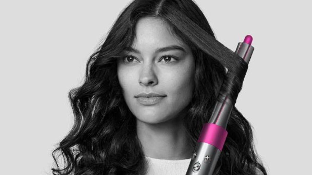 Run, Don't Walk The SoldOut Dyson Airwrap Styler Is Now