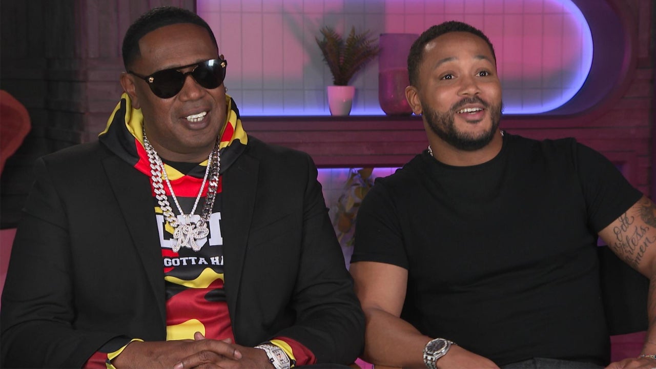 Romeo on Why His Family Is the Real-Life 'Lion King' -- and Dad Master P Is Mufasa (Exclusive)