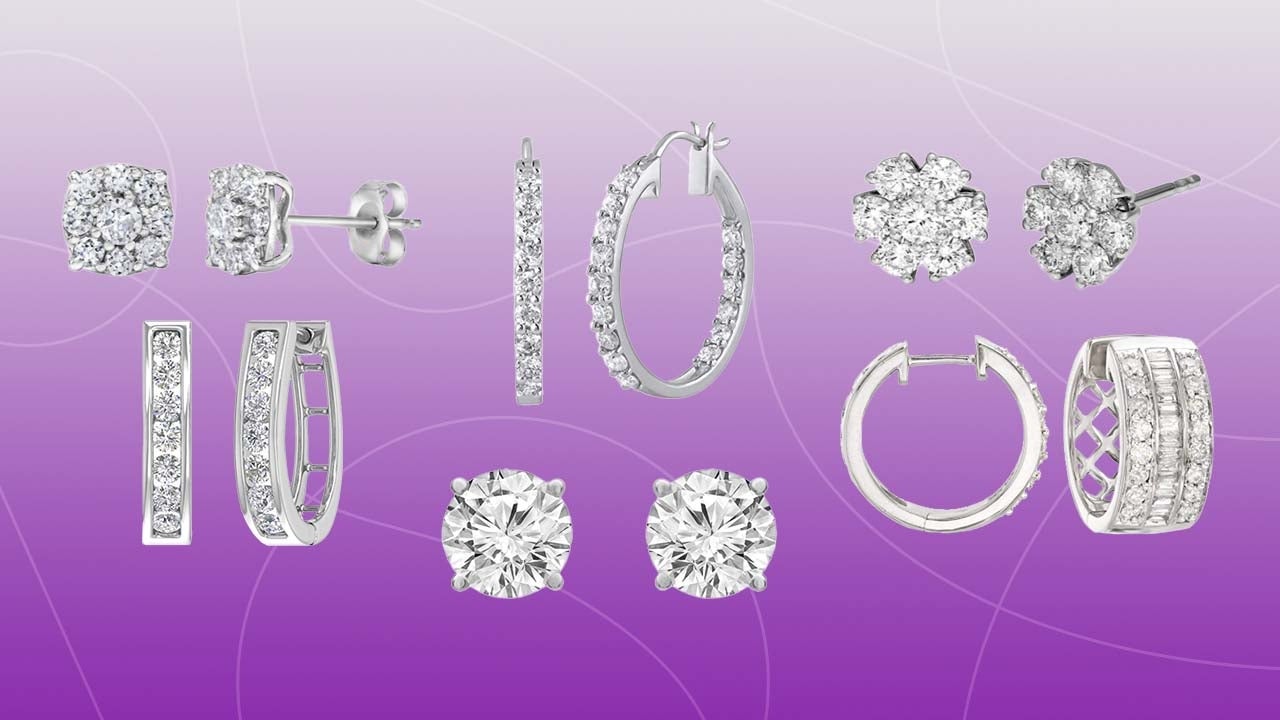 Amazon Jewellery Sale: Store 1 Carat Diamond Earrings Beneath 0