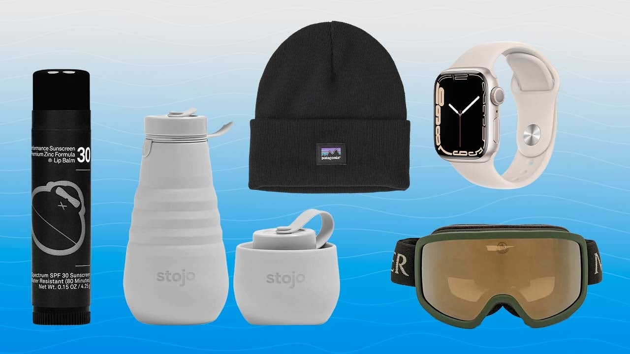 11 Essentials to Pack for Your Spring Ski Trip | Entertainment Tonight - Vimarsana News
