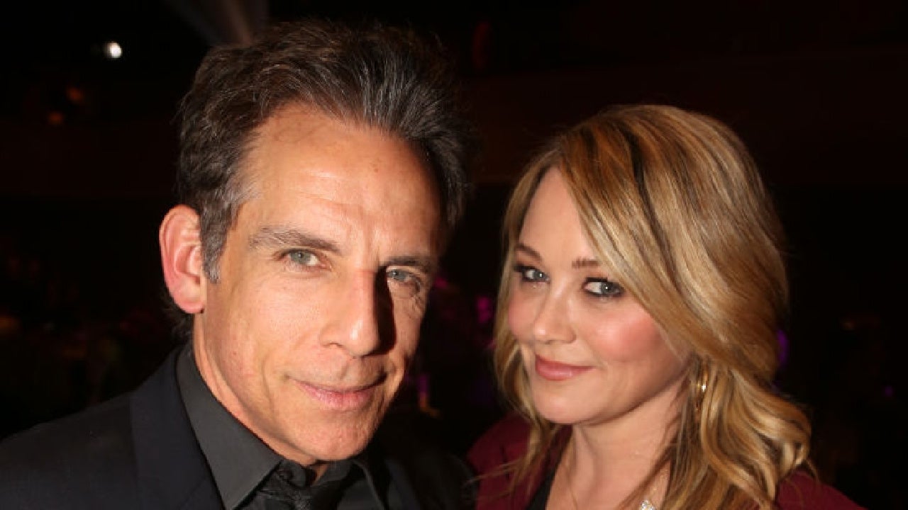 Ben Stiller Opens Up About Reconciling With Wife Christine Taylor ...