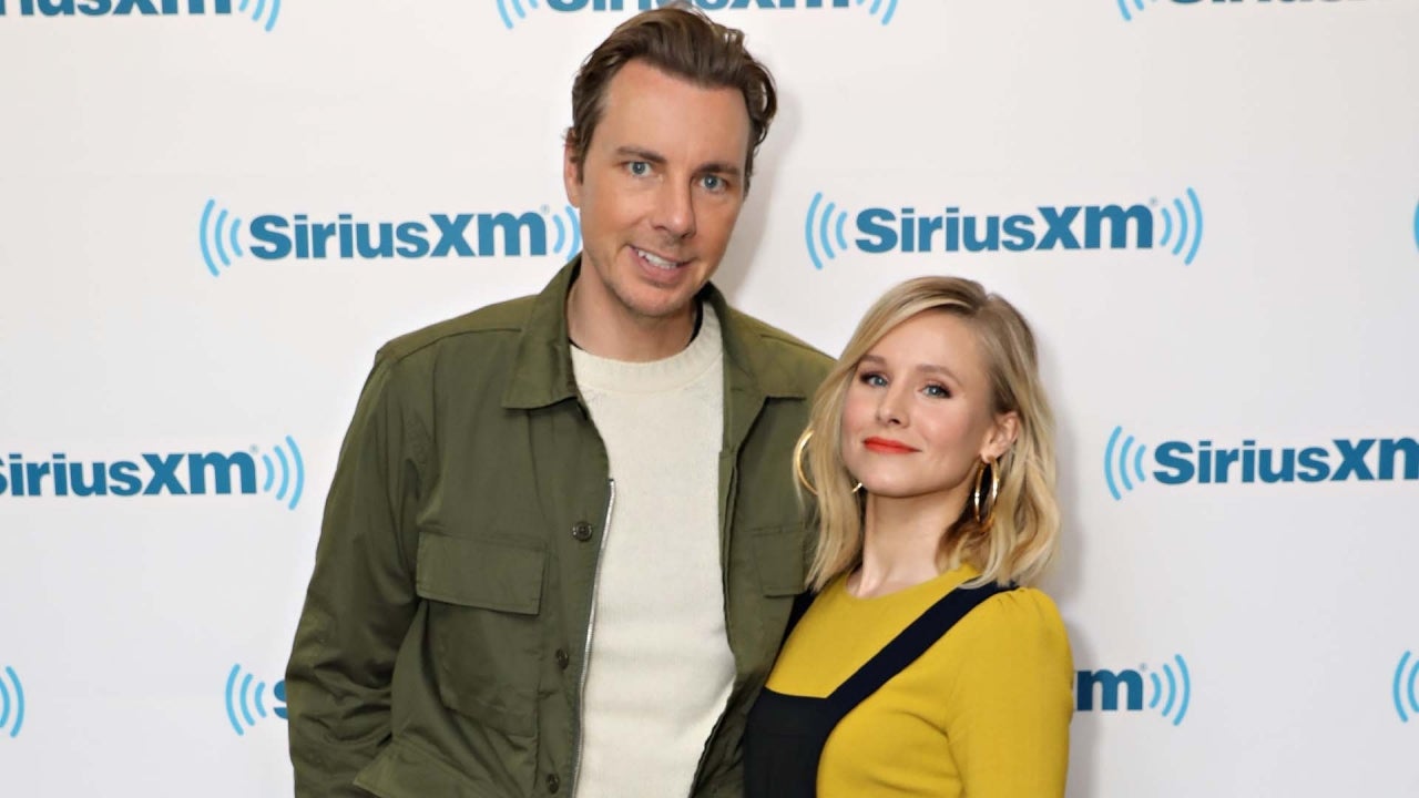 Kristen Bell Shares Her Secret to Marriage with Dax Shepard