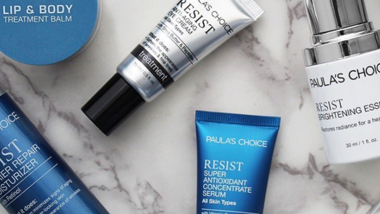 Take 20% Off Paula’s Choice Skin Care With Exclusive Discount Code