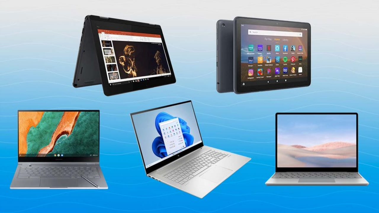 Best Laptop and Tablet Deals in March 2022: Save on Chromebooks, iPads, Galaxy Tabs and More - Vimarsana News