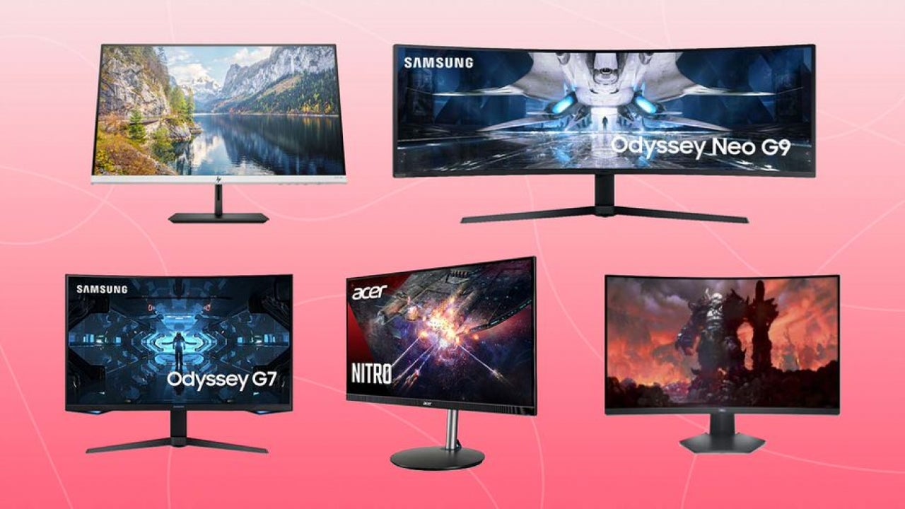 The Best Computer Monitor Deals for March 2022: Save on Samsung, Dell, Lenovo and More - Vimarsana News