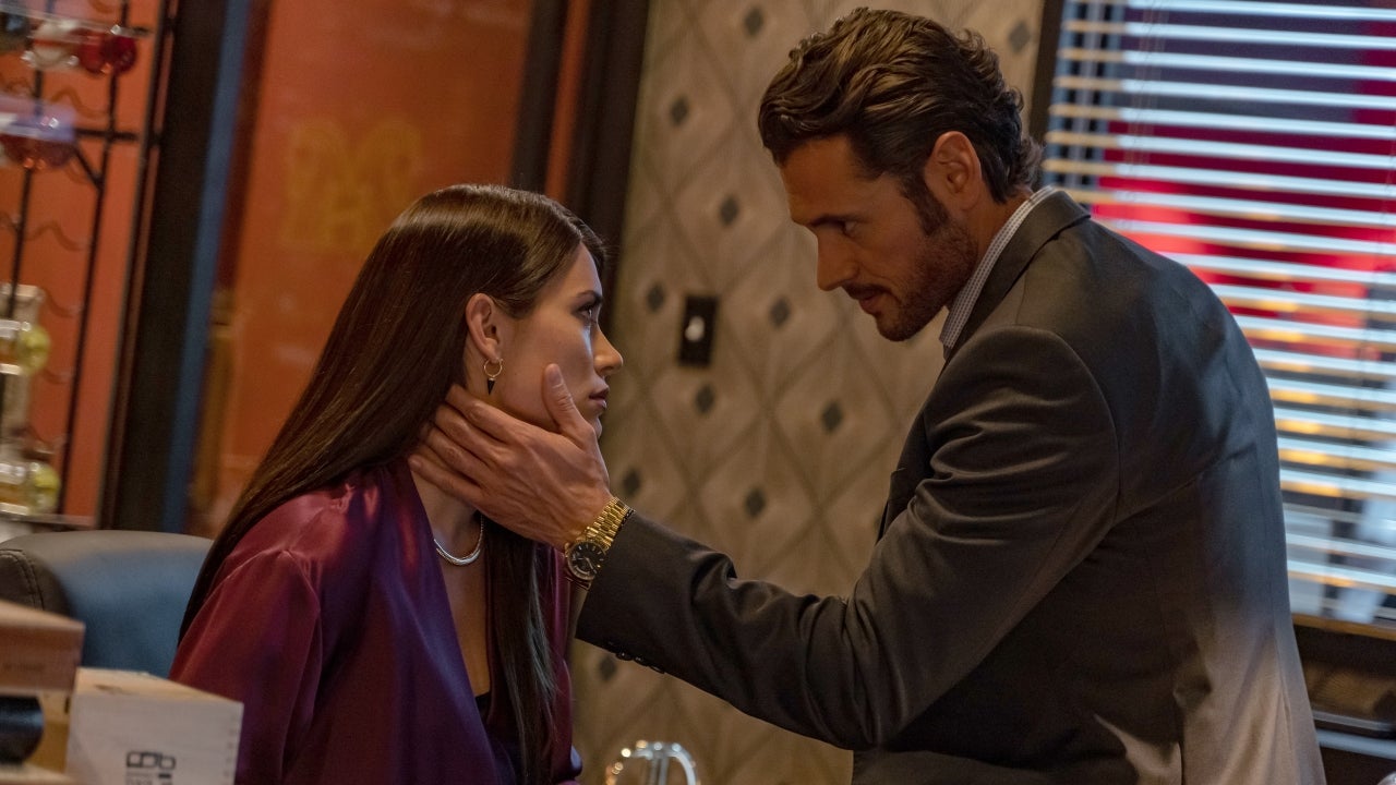 'The Cleaning Lady' Juicy New Promo Teases Thony and Arman Romance