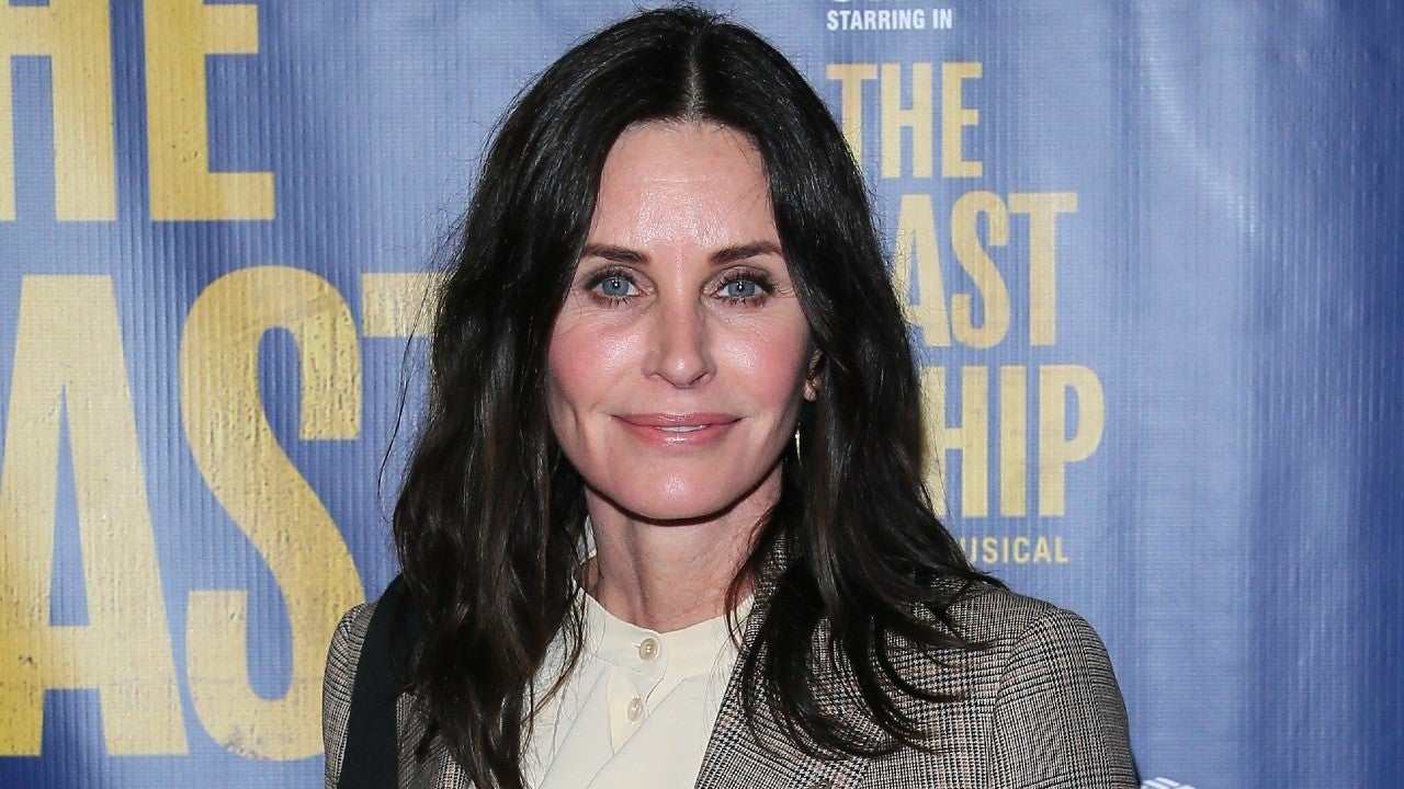 Courteney Cox Dishes on Returning to ‘Scream’ for ‘Really Good’ 6th Film (Exclusive)