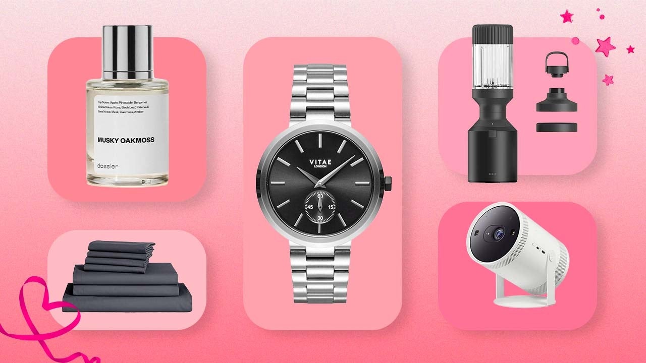 The 40 Best Last-Minute Valentine's Day Gifts for Men That Will Still Arrive in Time