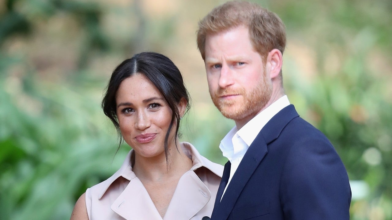 Hollywood Helping Ukraine: Meghan Markle and Prince Harry's Archewell Foundation Sends Aide