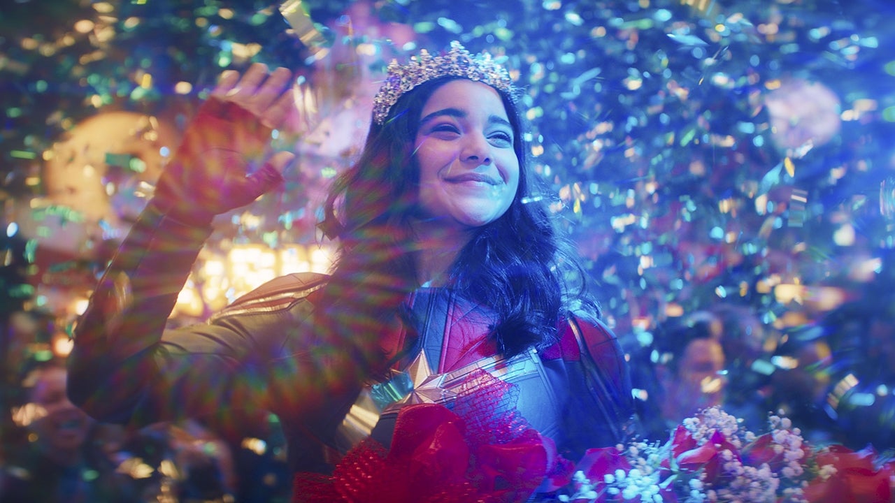 'Ms. Marvel' Reveals First Trailer and Premiere Date on Disney Plus
