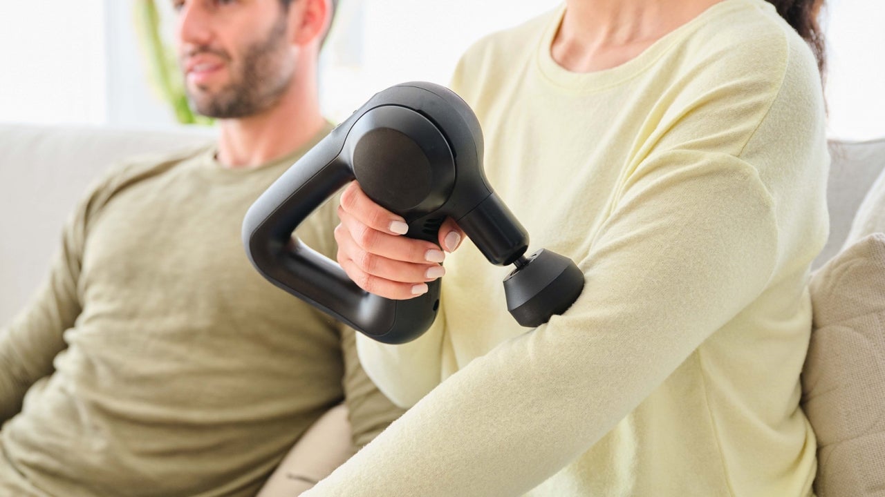Best Massage Guns of 2022 — 8 Handheld Massagers for Soothing Sore Muscles - Vimarsana News