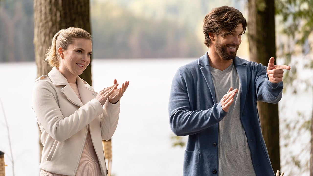 Hallmark Reveals May Movie Schedule (Exclusive) | Entertainment Tonight - Vimarsana News