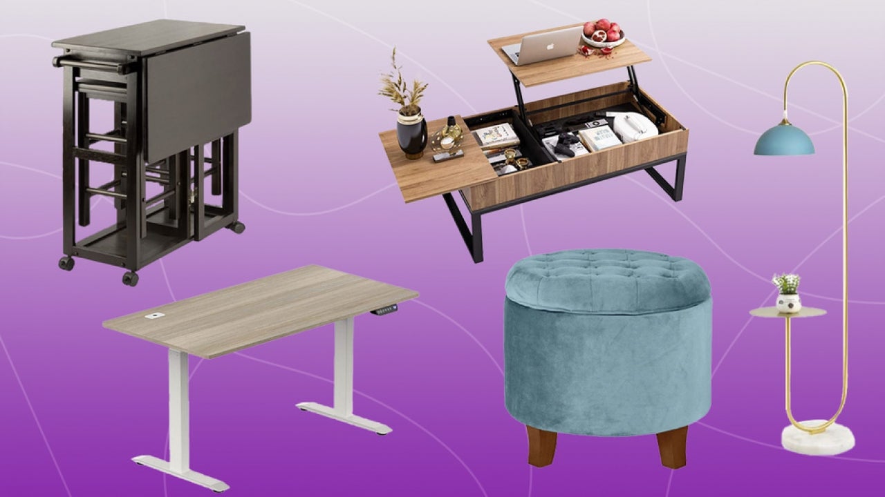 Amazon Added Multifunctional Furniture Perfect for Small Spaces - Vimarsana News