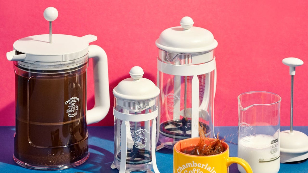11 Best Cold Brew Coffee Makers You Can Easily Use at Home - Vimarsana News