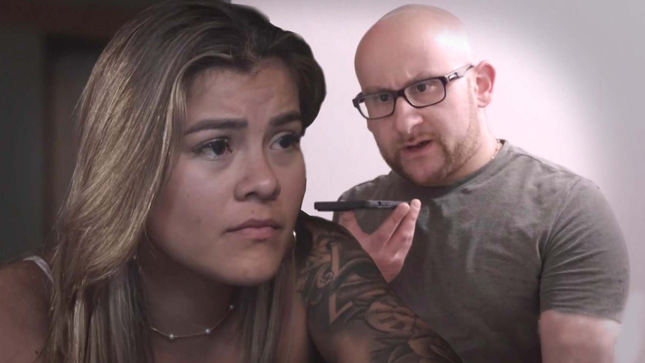 '90 Day Fiancé' Ximena Reveals How She Really Met Mike as He Refuses