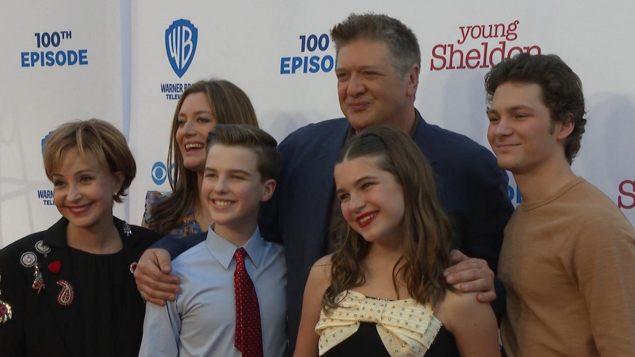 'Young Sheldon' Stars, Producers Tease 'Show-Shifting' 100th Episode (Exclusive) - Vimarsana News