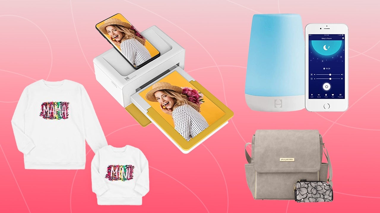 20 Thoughtful Mother's Day Gifts for New Moms | Entertainment Tonight - Vimarsana News