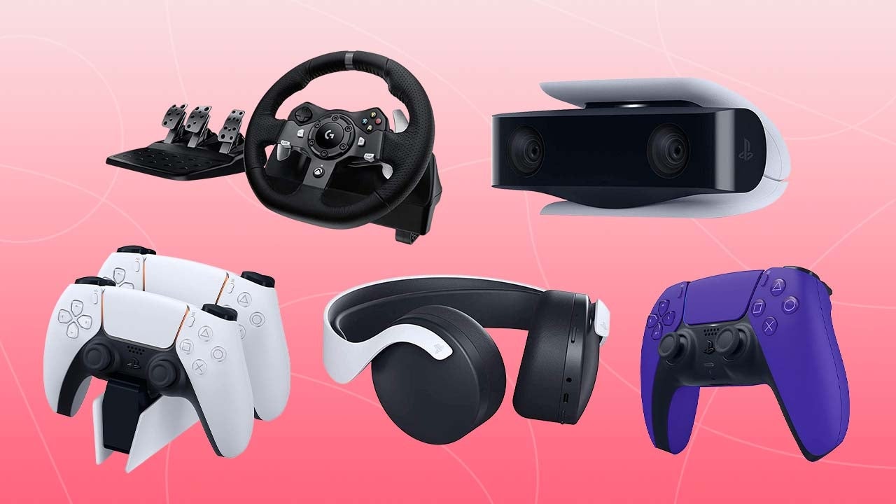 The Best PS5 Accessories to Upgrade Your Gaming Experience ...