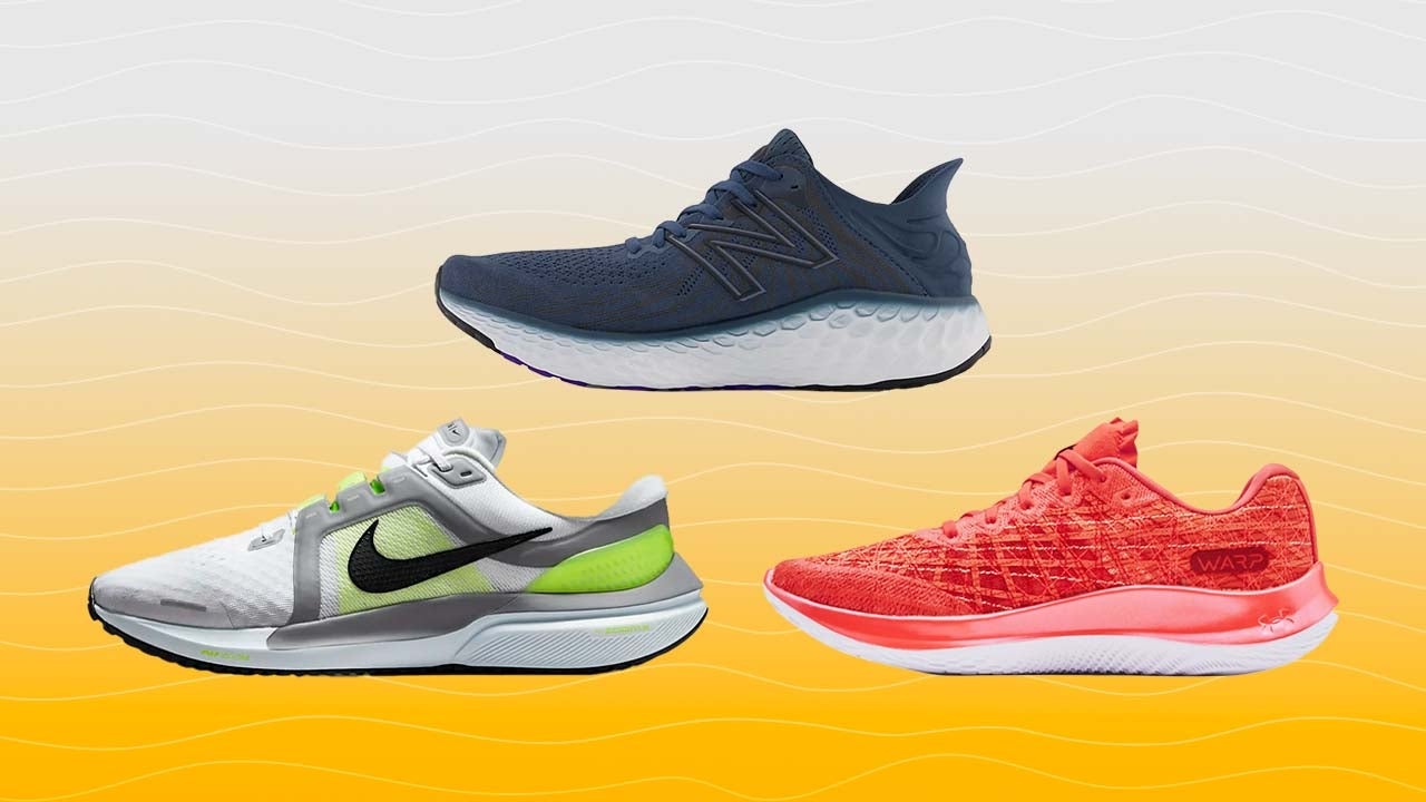 The 14 Best Running Shoes for Men — Spring 2022 | Entertainment Tonight - Vimarsana News