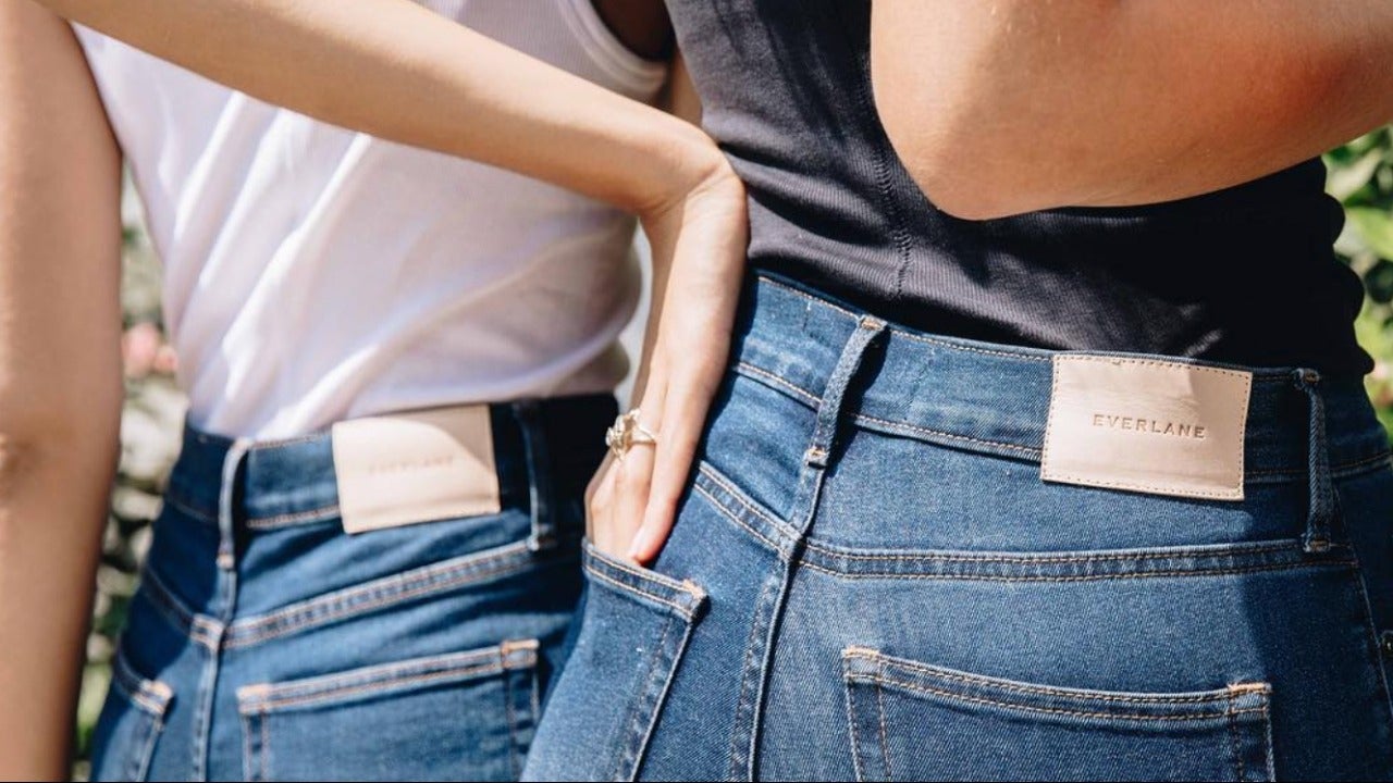 Everlane Jeans Are 25% Off Right Now: Shop the Rare Denim Sale - Vimarsana News