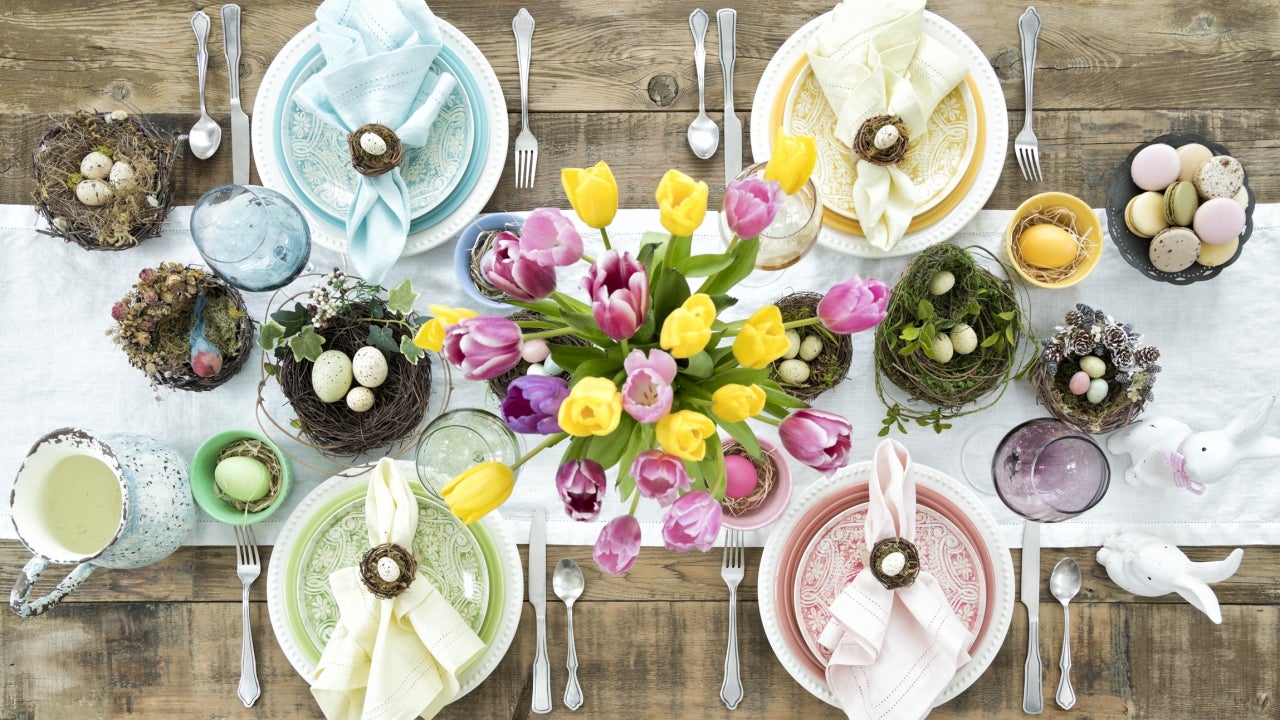 The Best Easter Flowers You Can Buy Online | Entertainment Tonight - Vimarsana News