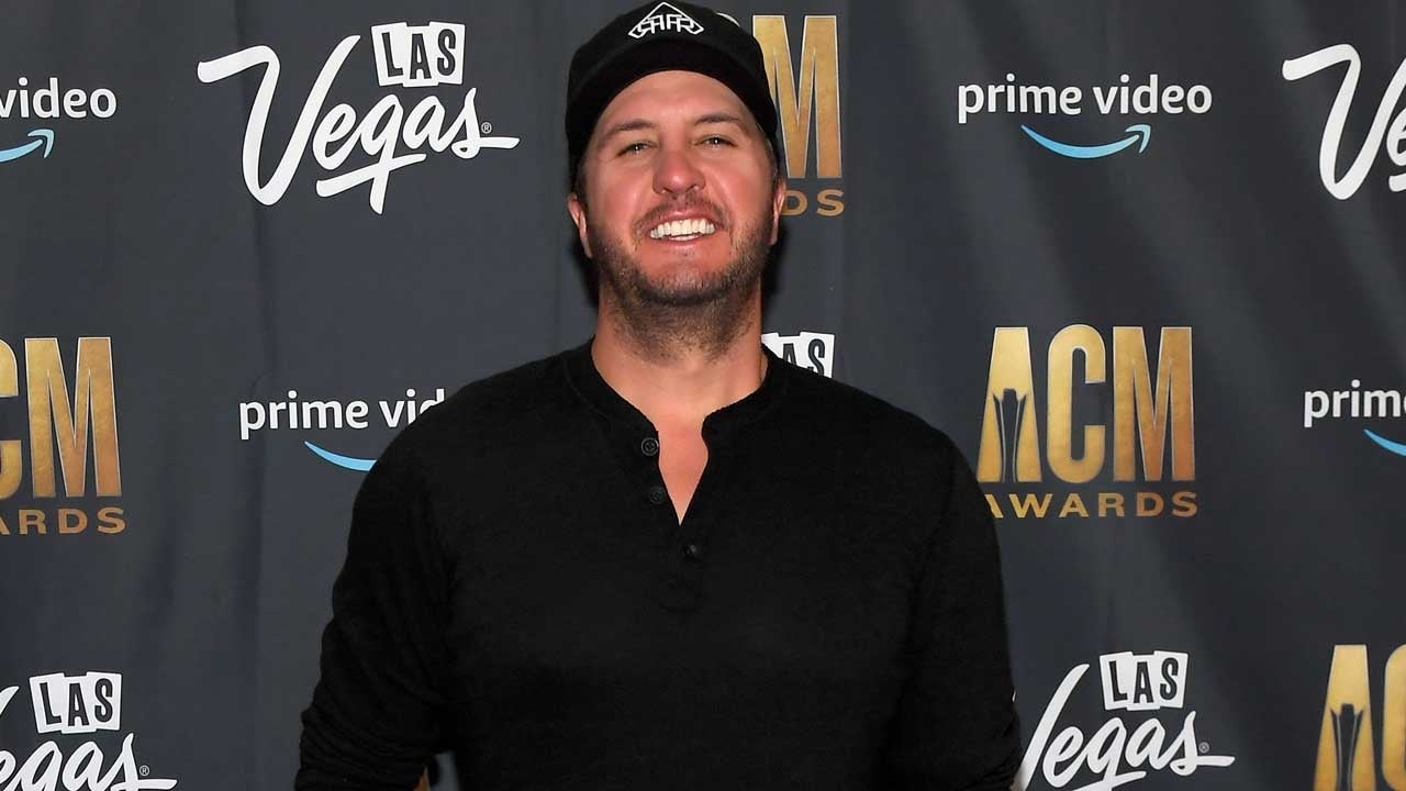 Luke Bryan Says He Went to Katy Perry's Las Vegas Show So She Would Go See His (Exclusive)