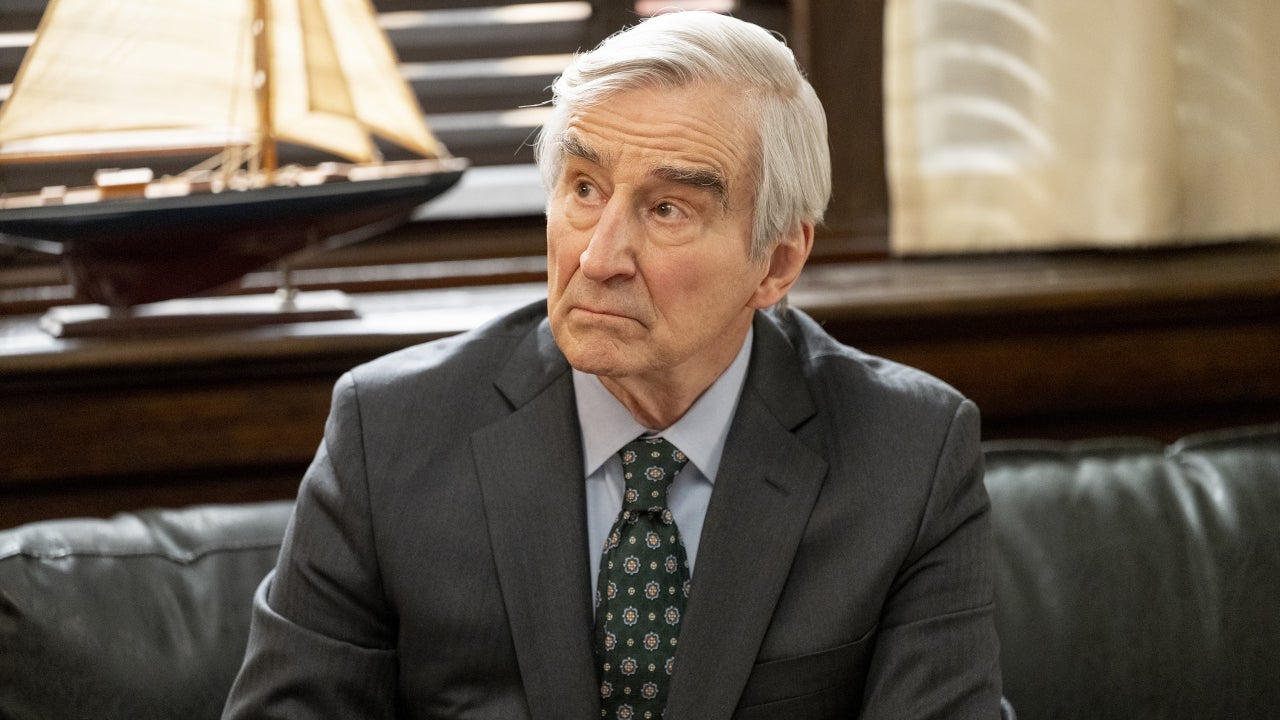 Sam Waterston on 'The Dropout' and 'Law & Order' Episode Inspired by Theranos - Vimarsana News