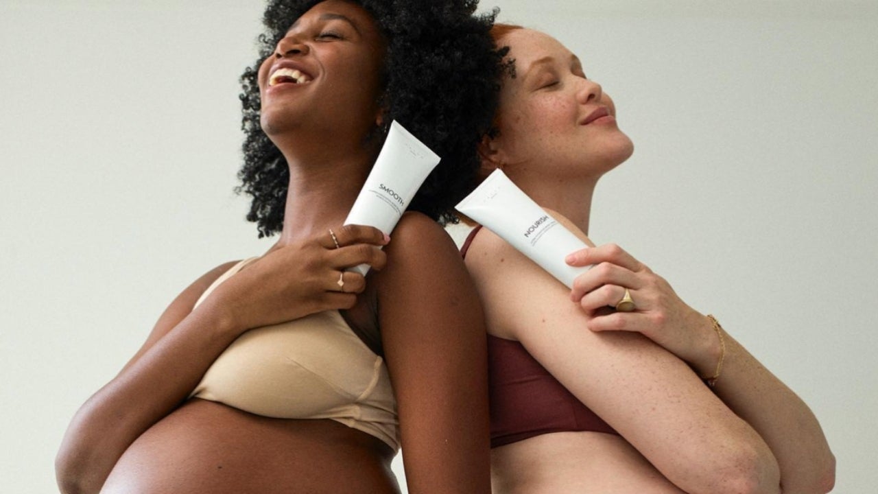 15 Pregnancy Beauty Products That Are Baby Safe | Entertainment Tonight - Vimarsana News