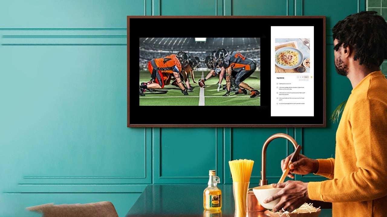 The Discover Samsung Sales Event Starts Today: Shop Deals on TVs, Home Appliances and More - Vimarsana News
