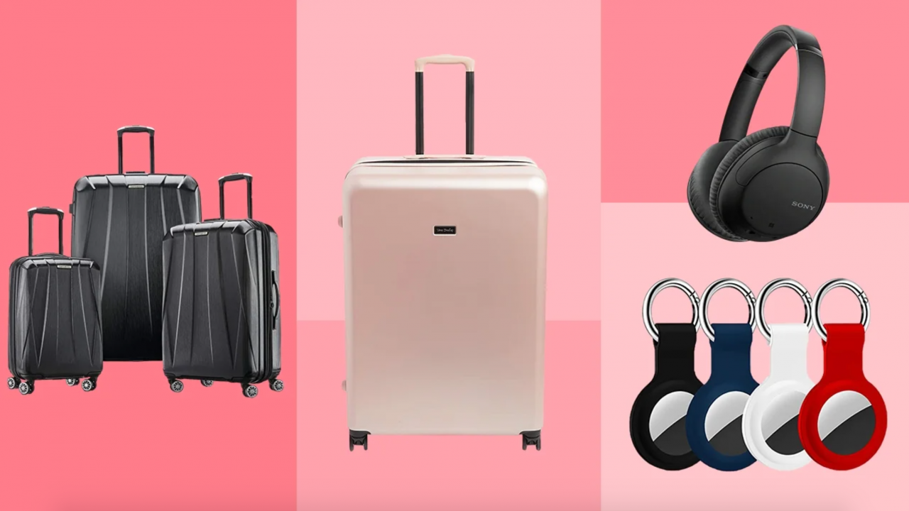 The Best Luggage and Travel Gear for Spring