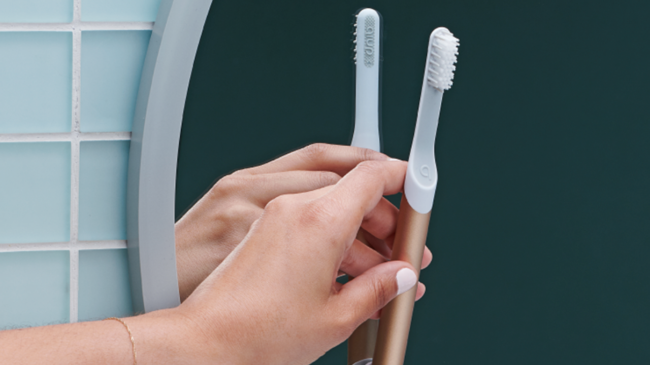Best Electric Toothbrush Deals: Save 25% On Quip Oral Care - Vimarsana News