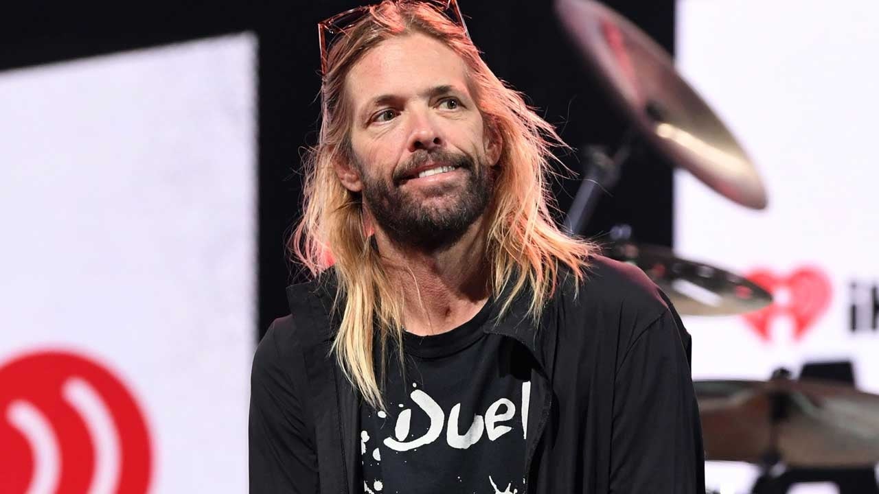 Taylor Hawkins Had '10 Different Substances' in System, Colombian Authorities Say Amid Investigation