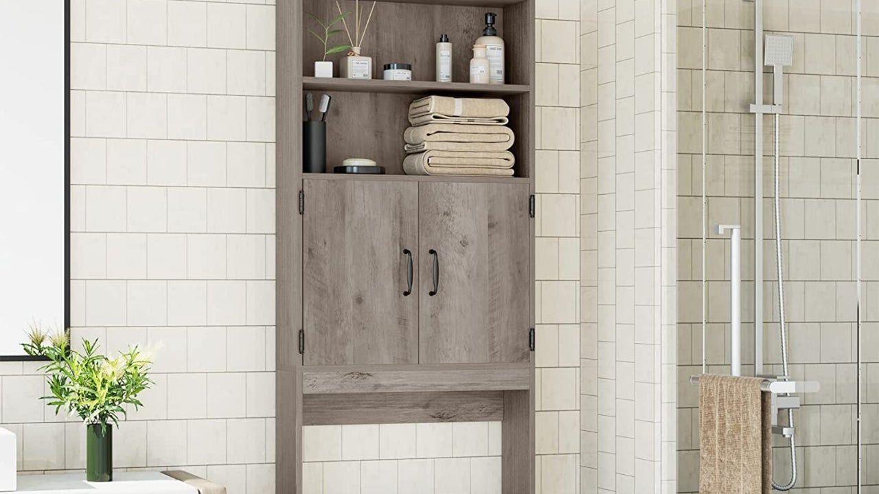 The Best Bathroom Storage and Organizers On Sale at Amazon for Spring Cleaning - Vimarsana News