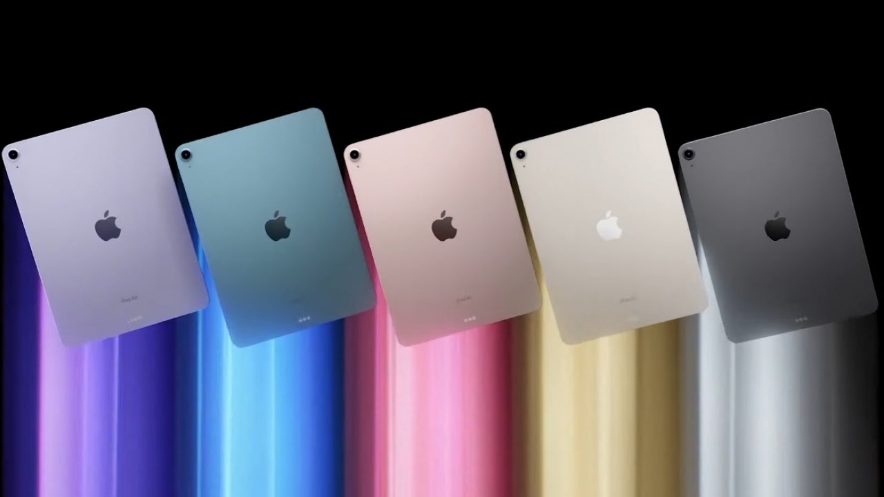 Apple's Latest iPad Air 5 Hits Lowest Price Ever During ...