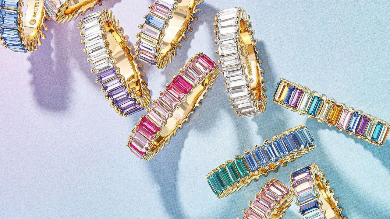 BaubleBar's Summer Sale: Save 25% on Celeb-Loved Rings, Necklaces and More