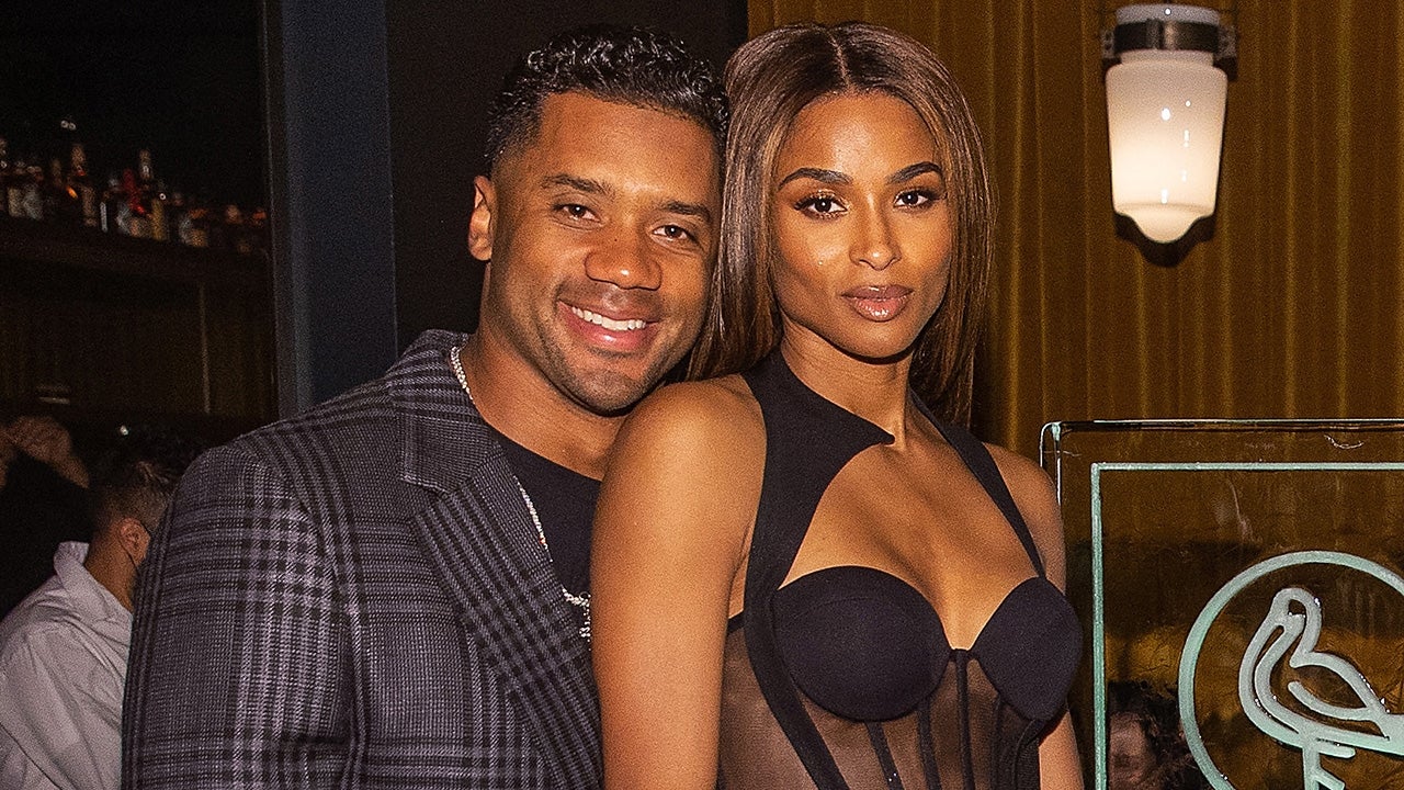 Ciara and Russell Wilson on Their New Children's Book and Possibly Having More Kids (Exclusive)