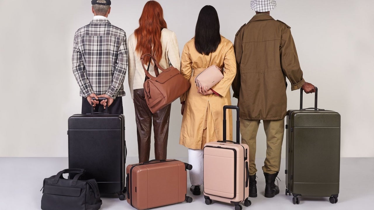 The Best Luggage Sales Happening Right Now to Shop Ahead of Your Spring Vacation - Vimarsana News