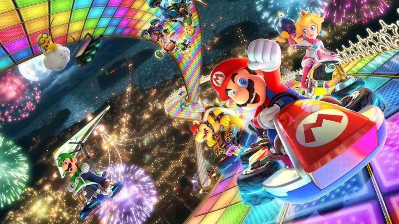 Mario Day 2022 Deals: Nintendo Switch Games and Accessories on Sale Now - Vimarsana News