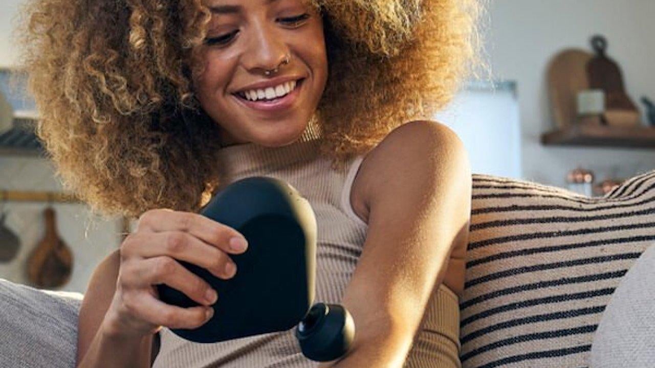 The Best Massage Guns for Every Budget | Entertainment Tonight - Vimarsana News