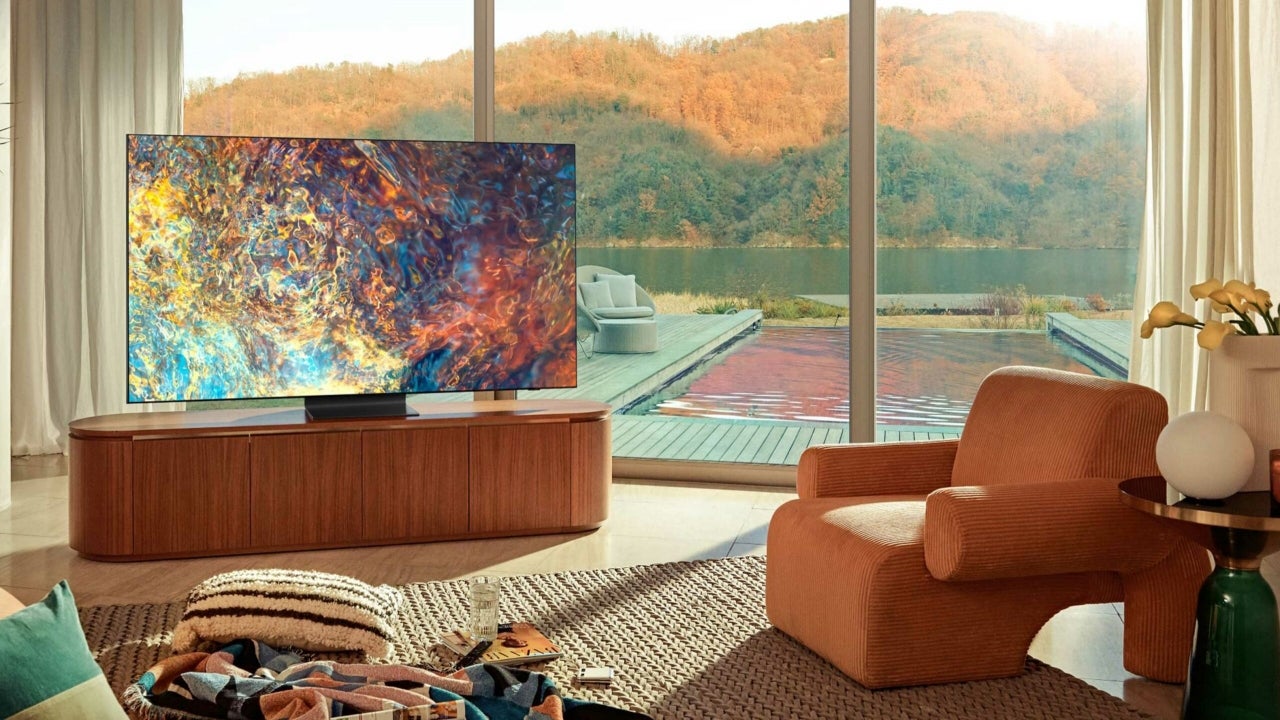 Save Up to $4,000 on An 8K Samsung TV at The Discover Samsung TV Sale - Vimarsana News