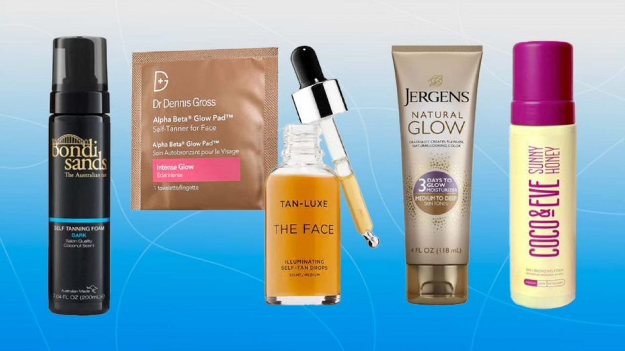 The Best Self Tanners of Summer 2022 for A Streak-Free, Everyday Glow - Vimarsana News