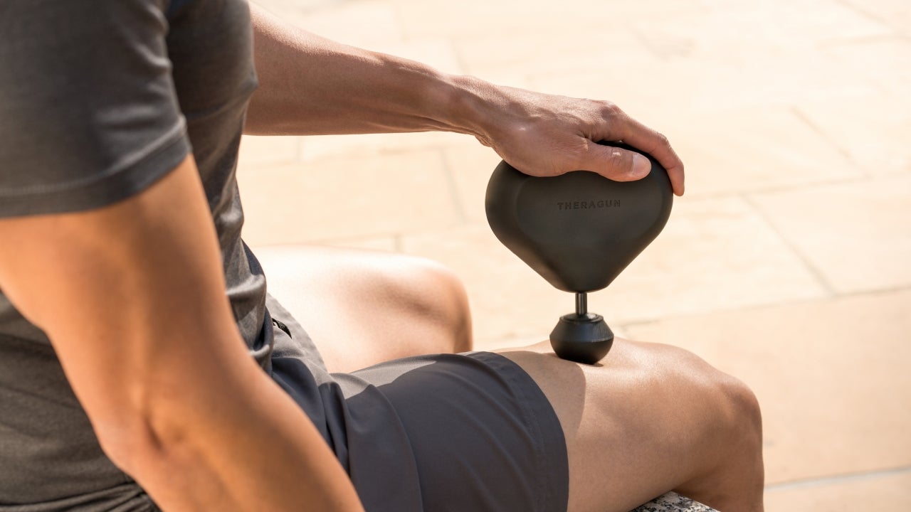 Theragun Sale: Save Up to $150 on Therabody's Massage Guns Today - Vimarsana News