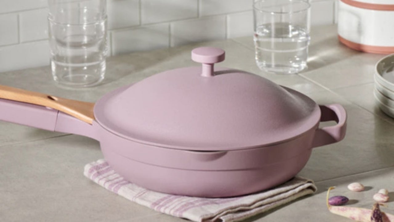 Our Place Just Restocked the Lavender Always Pan — Save $45 With This Bundle Deal - Vimarsana News
