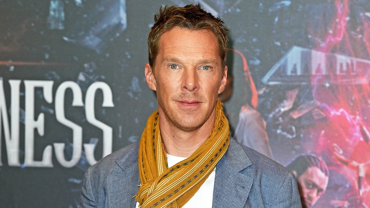 Benedict Cumberbatch, Wife and Kids Targeted in Home Attack By Knife-Wielding Former Chef