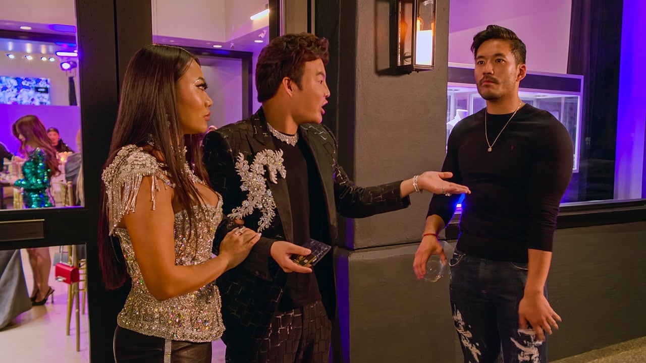 'Bling Empire' Season 2 Trailer Ramps Up the Drama and Introduces New Cast Members