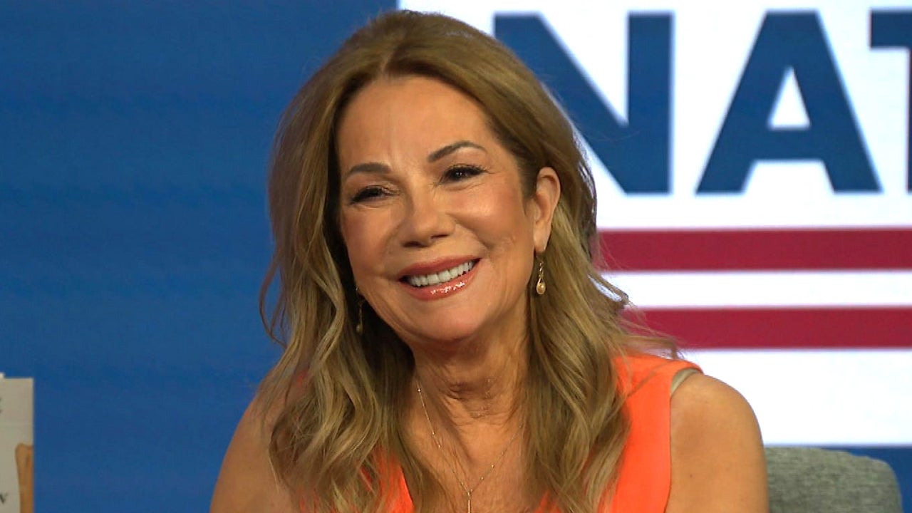 Kathie Lee Gifford on Becoming a Grandmother Late in Life (Exclusive) |  Entertainment Tonight
